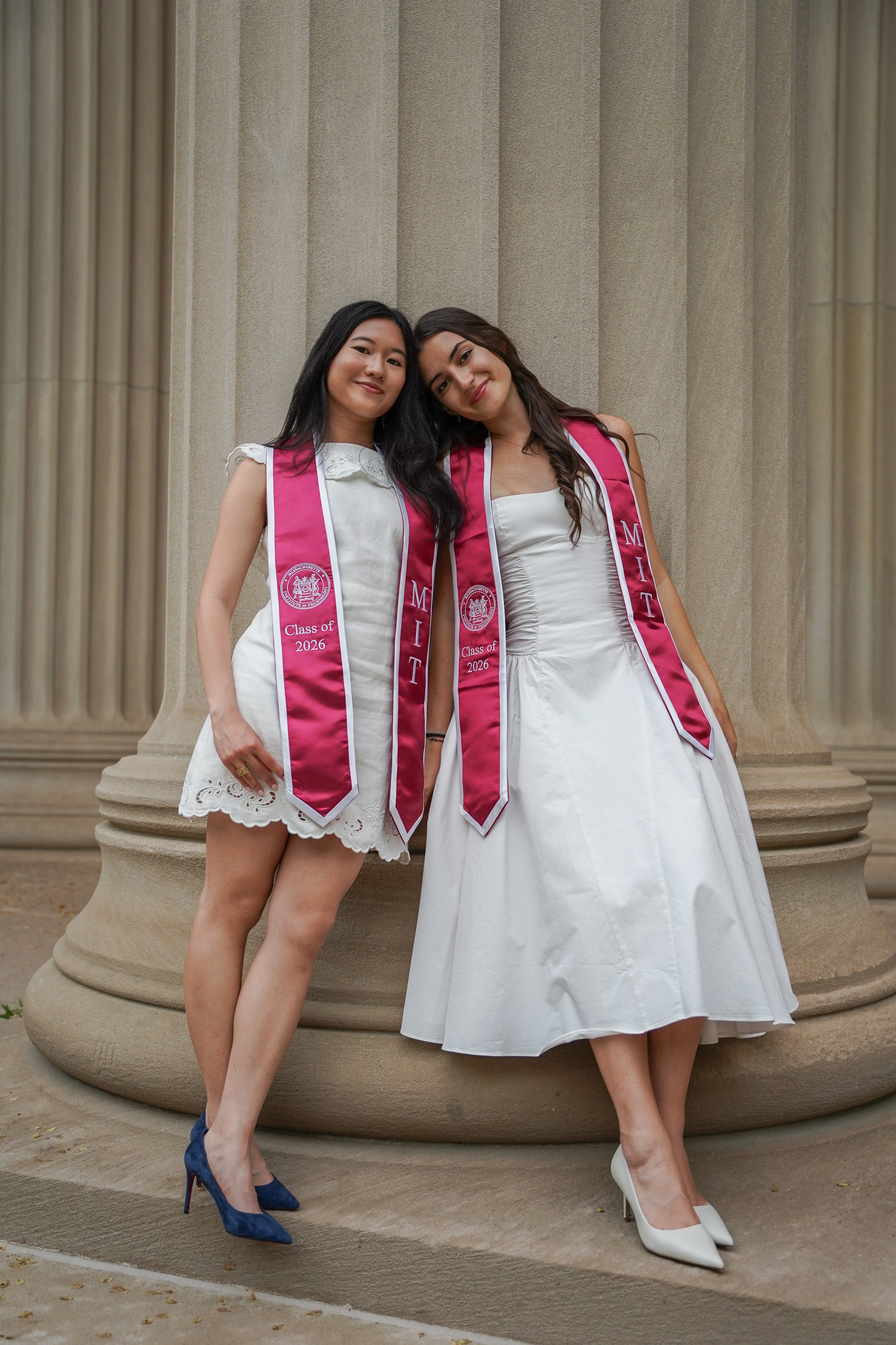 Graduation photoshoot