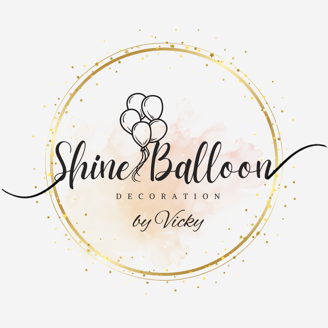 Shine Balloon Decor