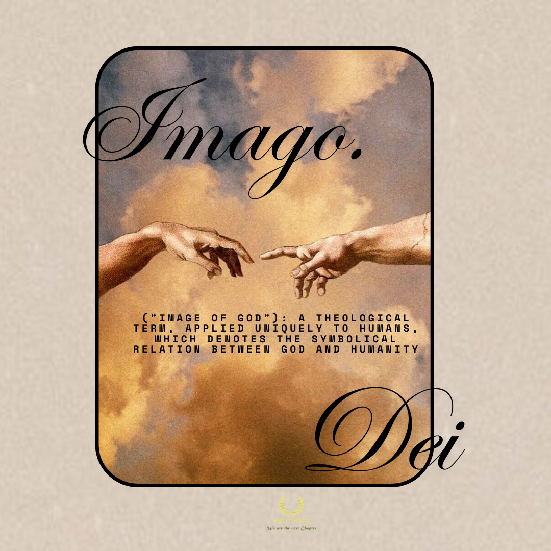 What is the Image of God