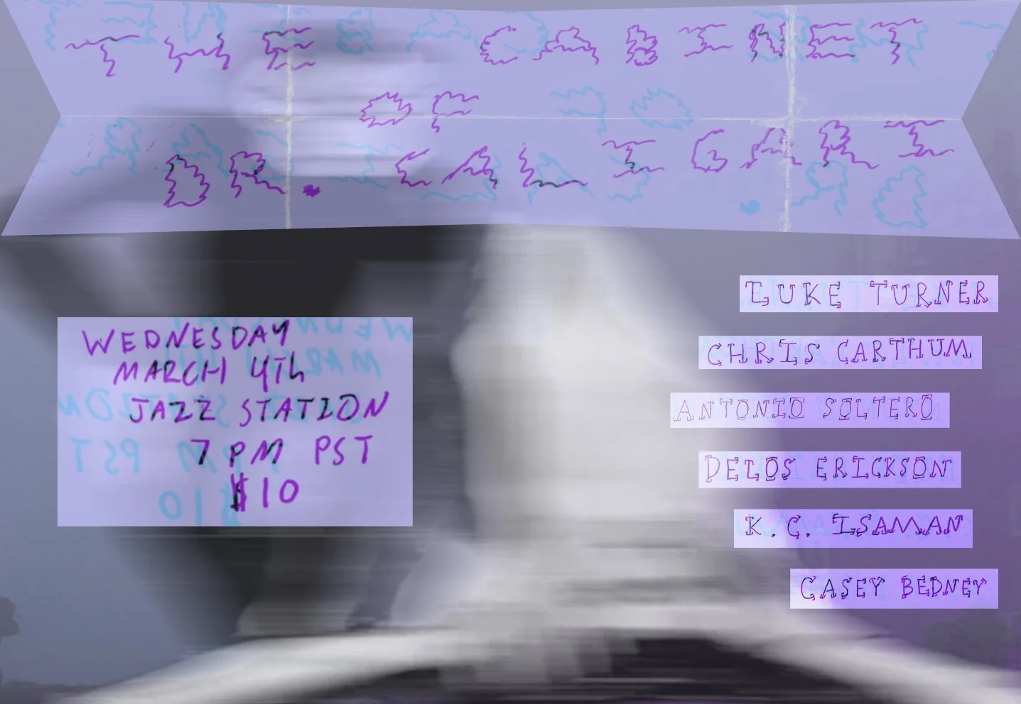 Isaman Presents: The Cabinet of Dr. Caligari