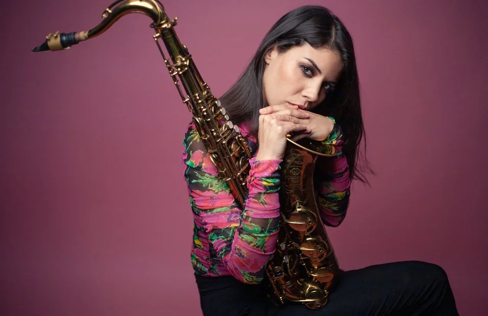 Oregon Jazz Ensemble with Melissa Aldana