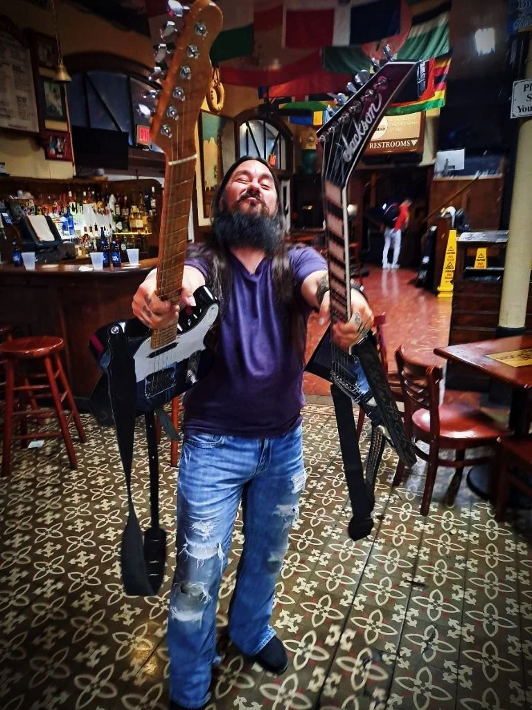 Lance Rodriguez Party Knights at Sloppy Joes Key West