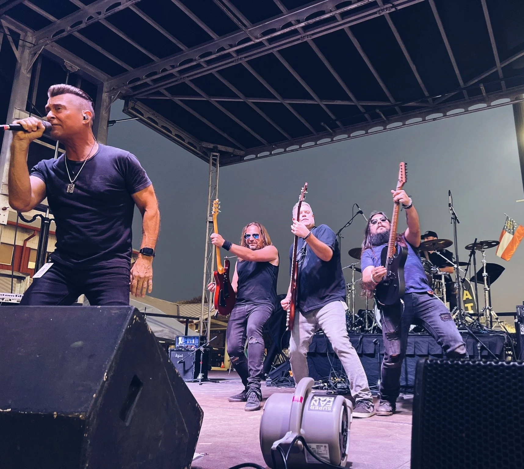 The Party Knights - Georgia National Fair