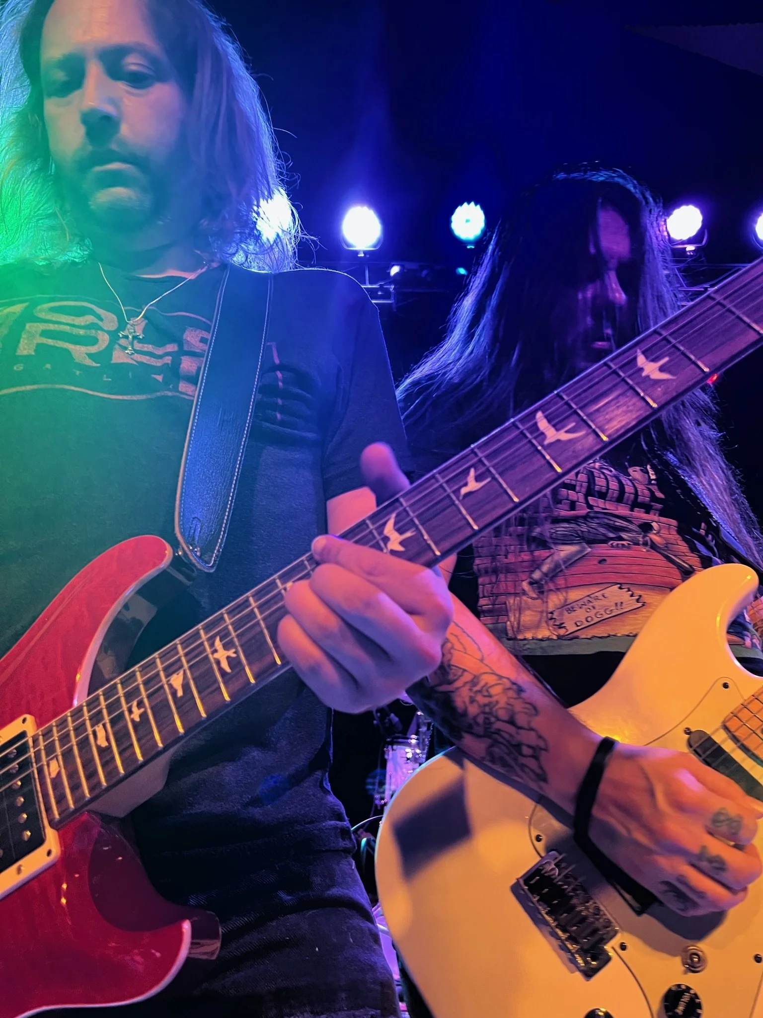 Lewis and Lance - Party Knights