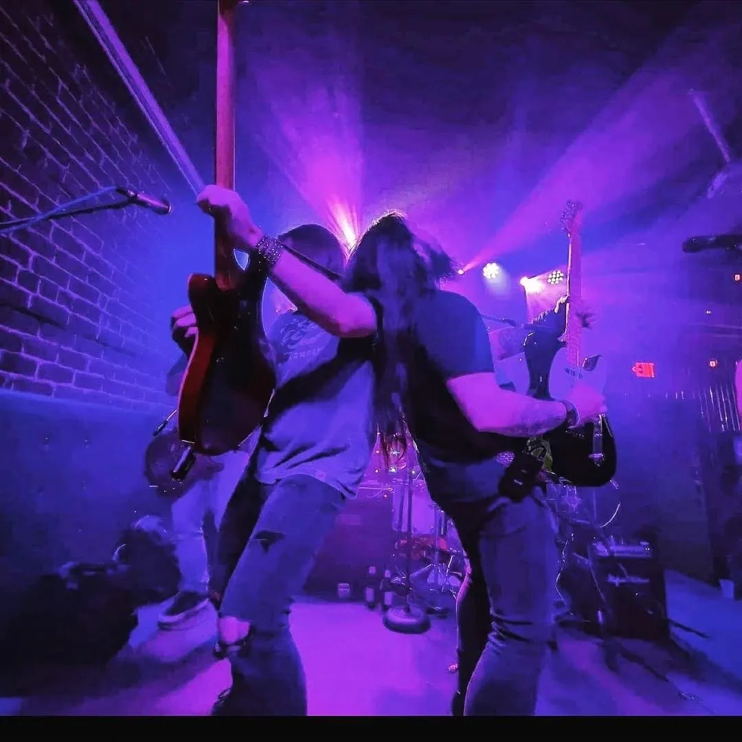 Lewis and Lance Party Knights