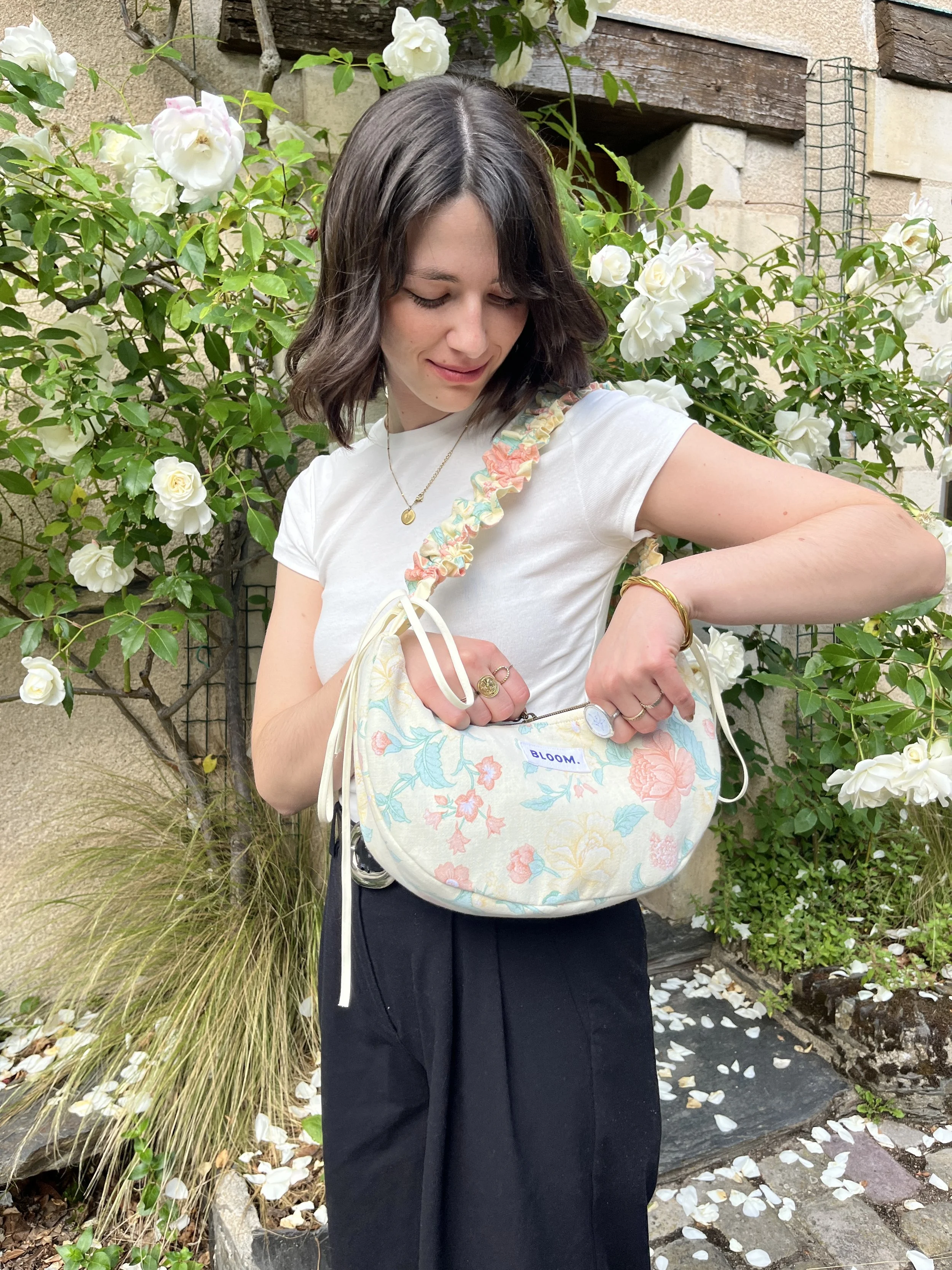 Sac Nina Camomille