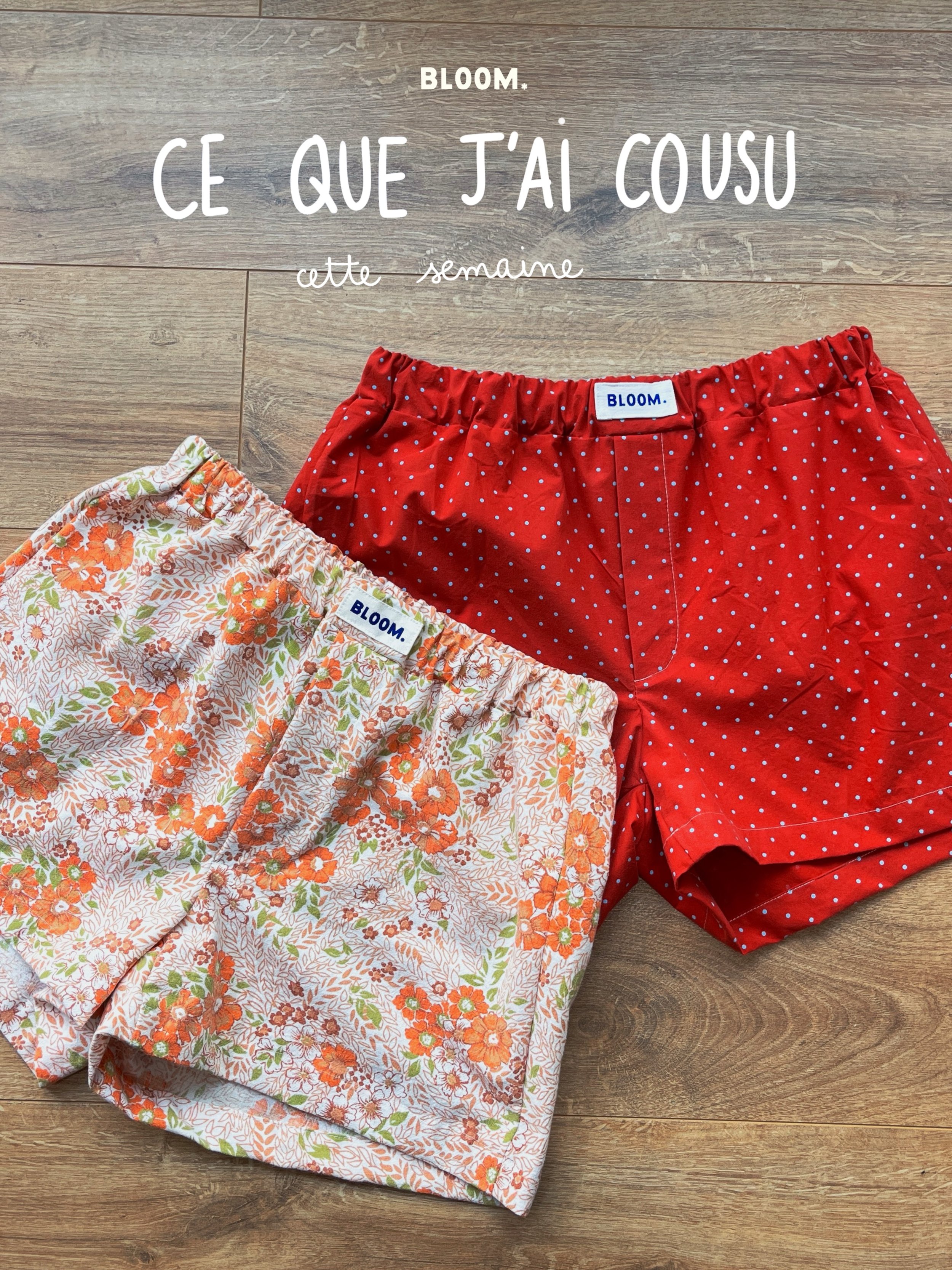 Recap de la semaine pass&eacute;e ✨

Une semaine plut&ocirc;t charg&eacute;e et vari&eacute;e : march&eacute;s, boutique de cr&eacute;ateur.ices, r&eacute;approvisionnement en mati&egrave;res premi&egrave;res et bien s&ucirc;r d&eacute;coupe et coutu