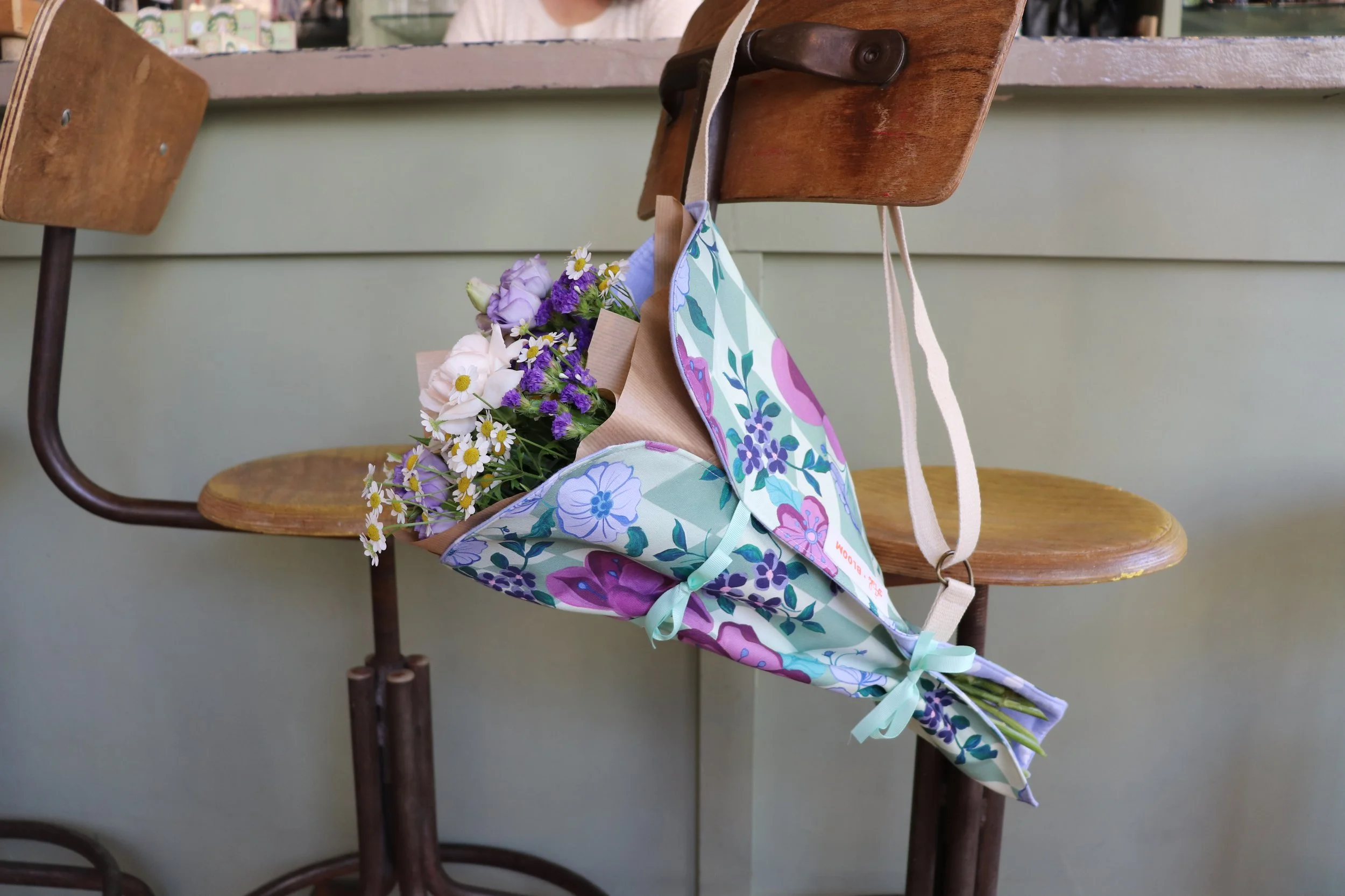 Sac à bouquet Alice