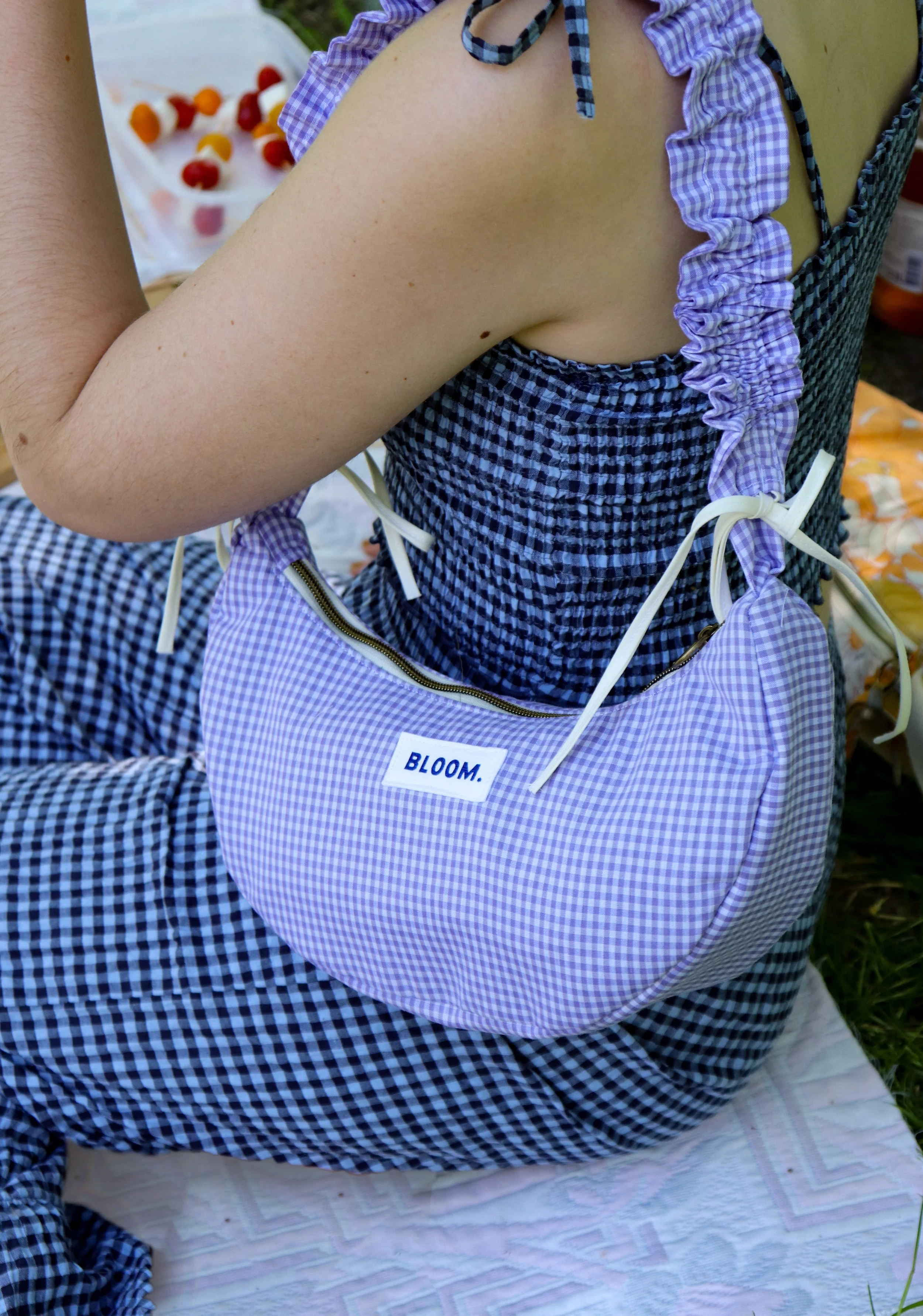 Sac Nina Lilas