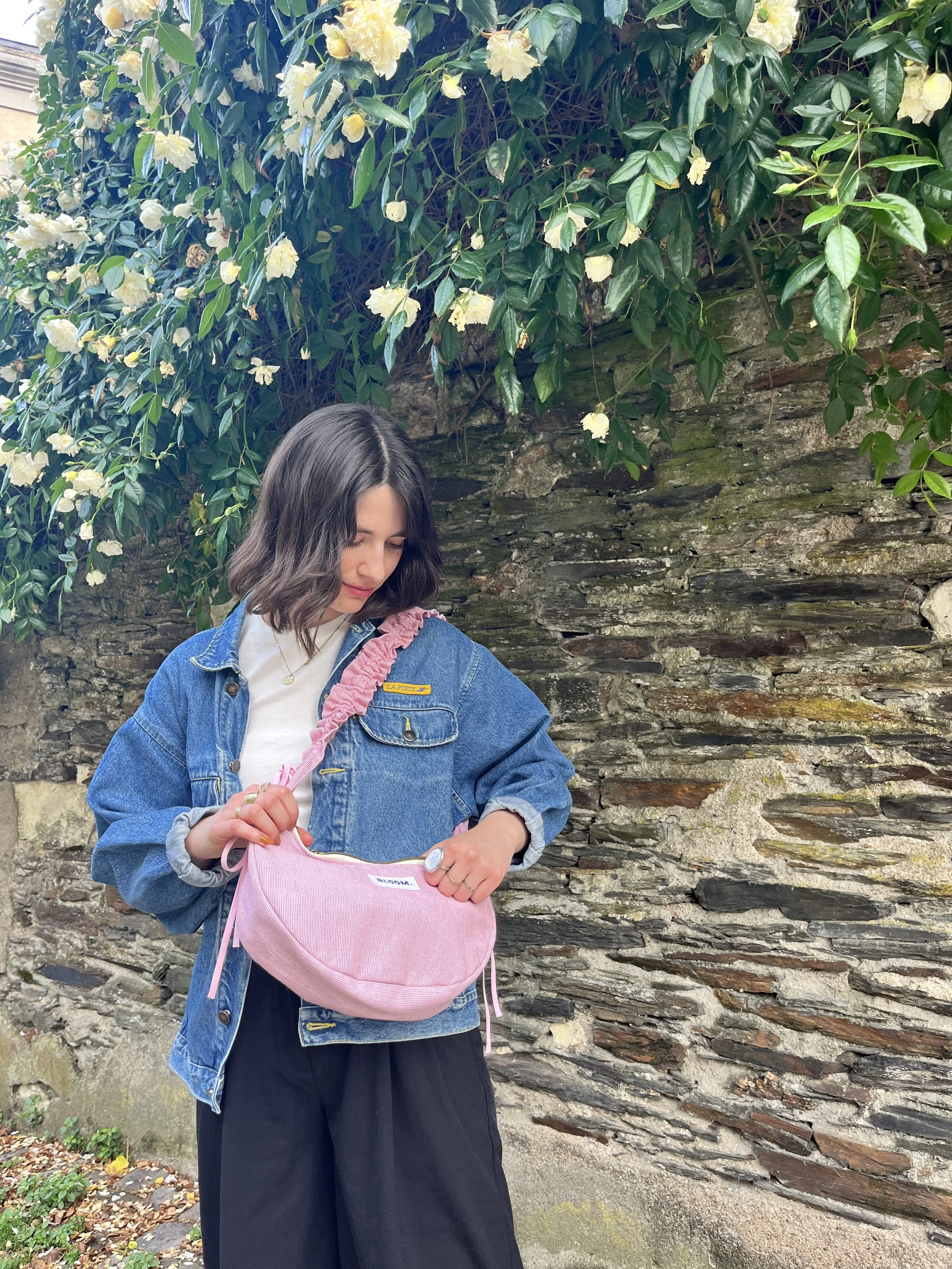 Sac Nina Fraise