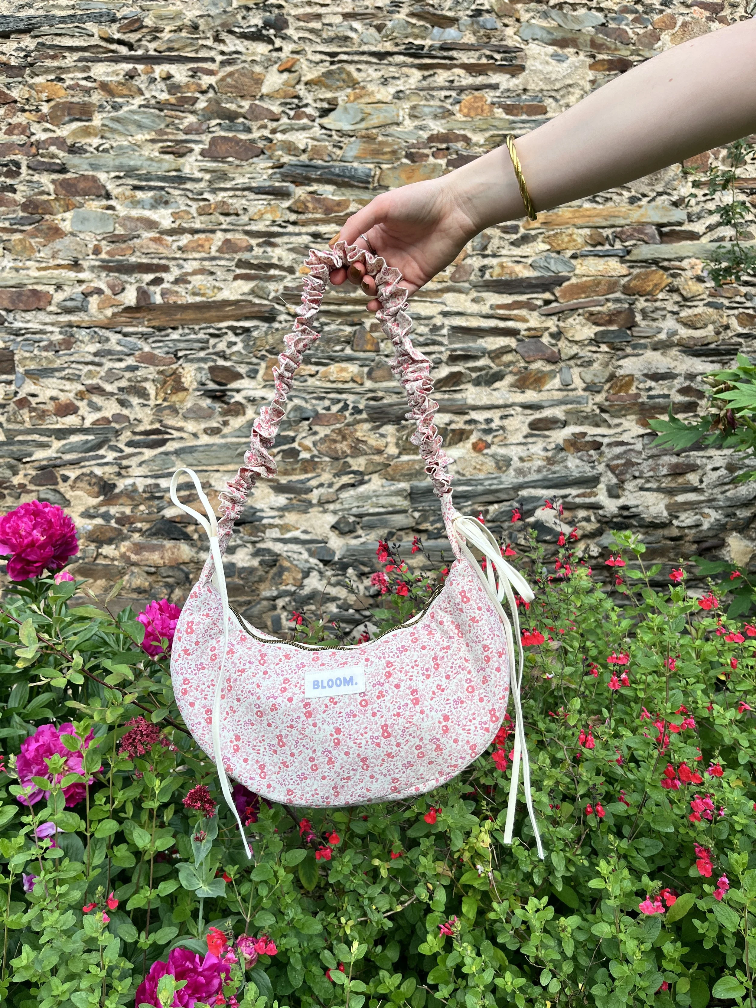 Sac Nina Pivoine
