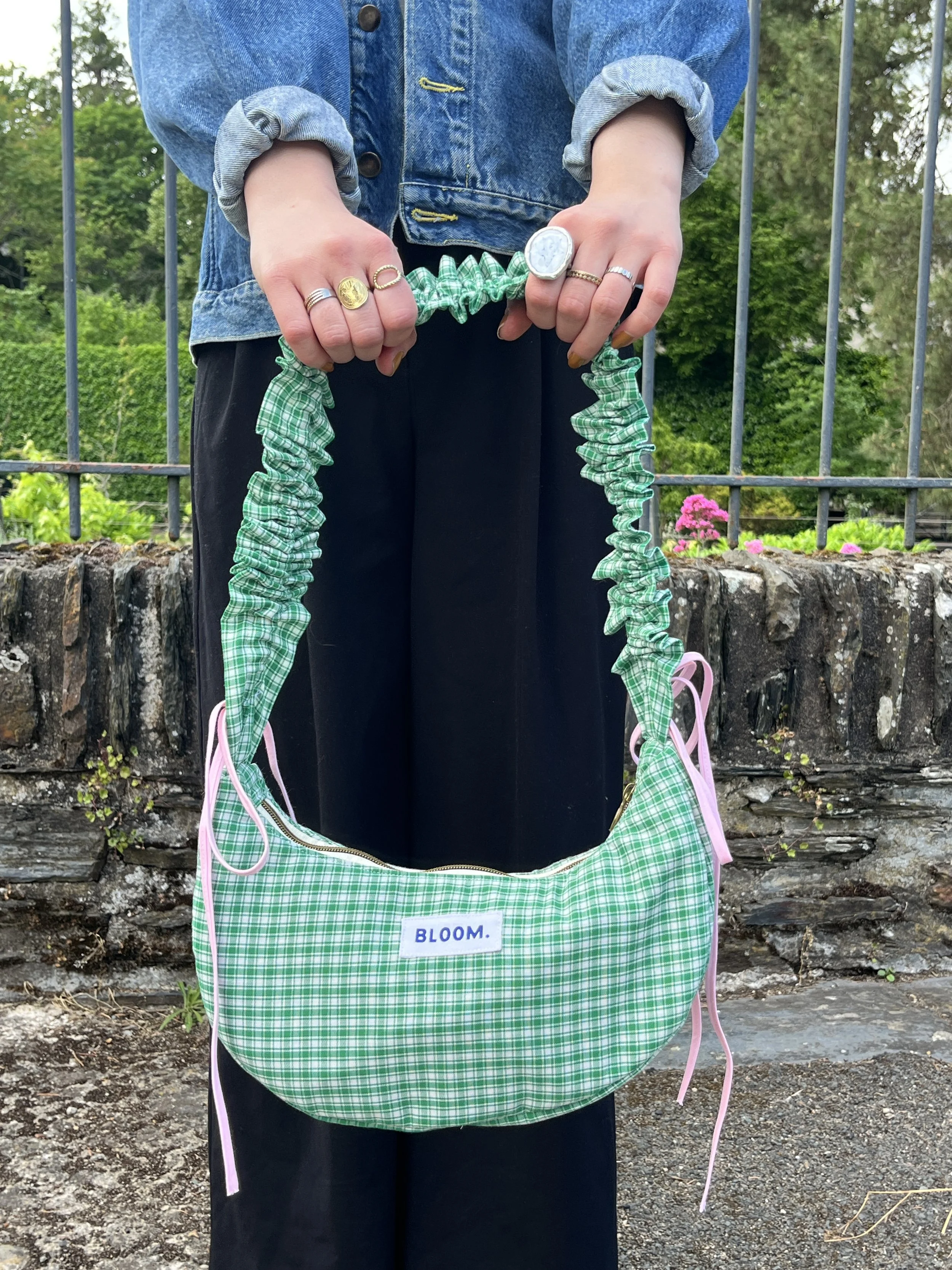 Sac Nina tulipe