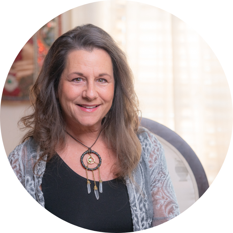 Dawn Riccio Dawn DelVecchio — The Roots Of Our Being