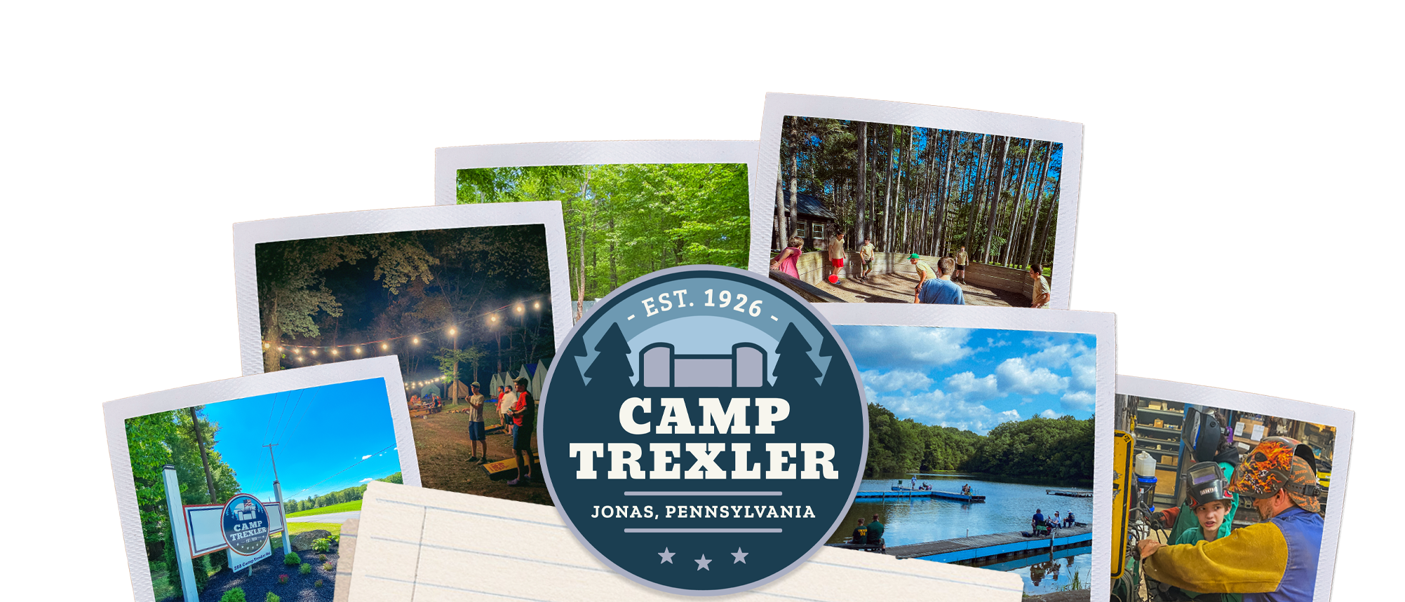 Trexler Ranger Programs — CAMP TREXLER