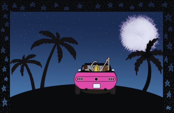 car illustration