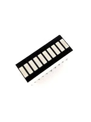 Display A LED Da 10 Pezzi Modulo Display Grafico A Barre A 10 Segmenti Grafico A Barre Ultra Luminoso Rosso Giallo Verde Blu Colori Multi-colore - Foto 6