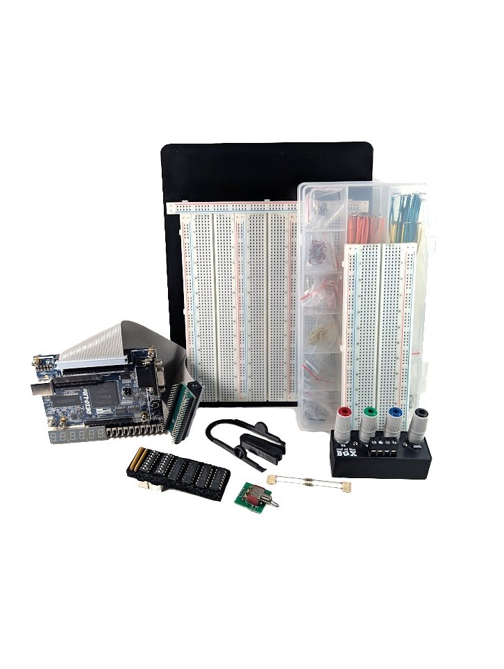 Complete EEL 3701 Kit