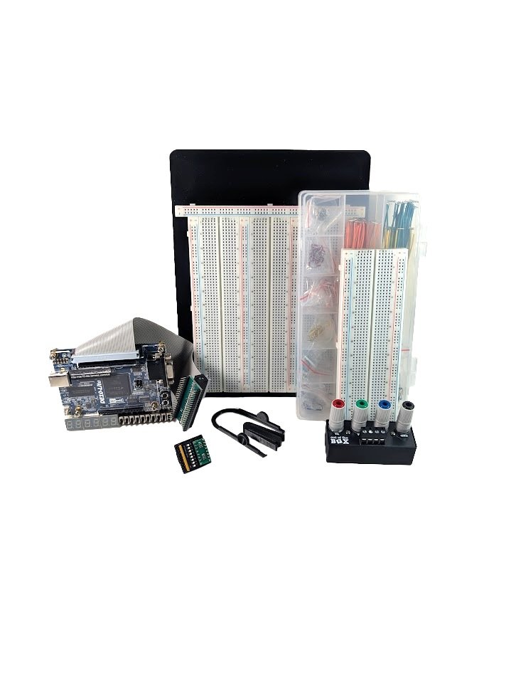 Complete EEL 4744 Kit