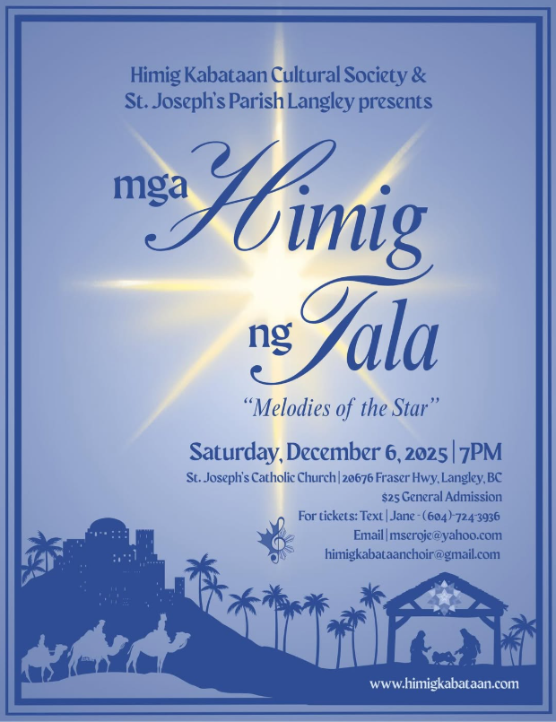Mga Himig ng Tala: HKCS Christmas Concert