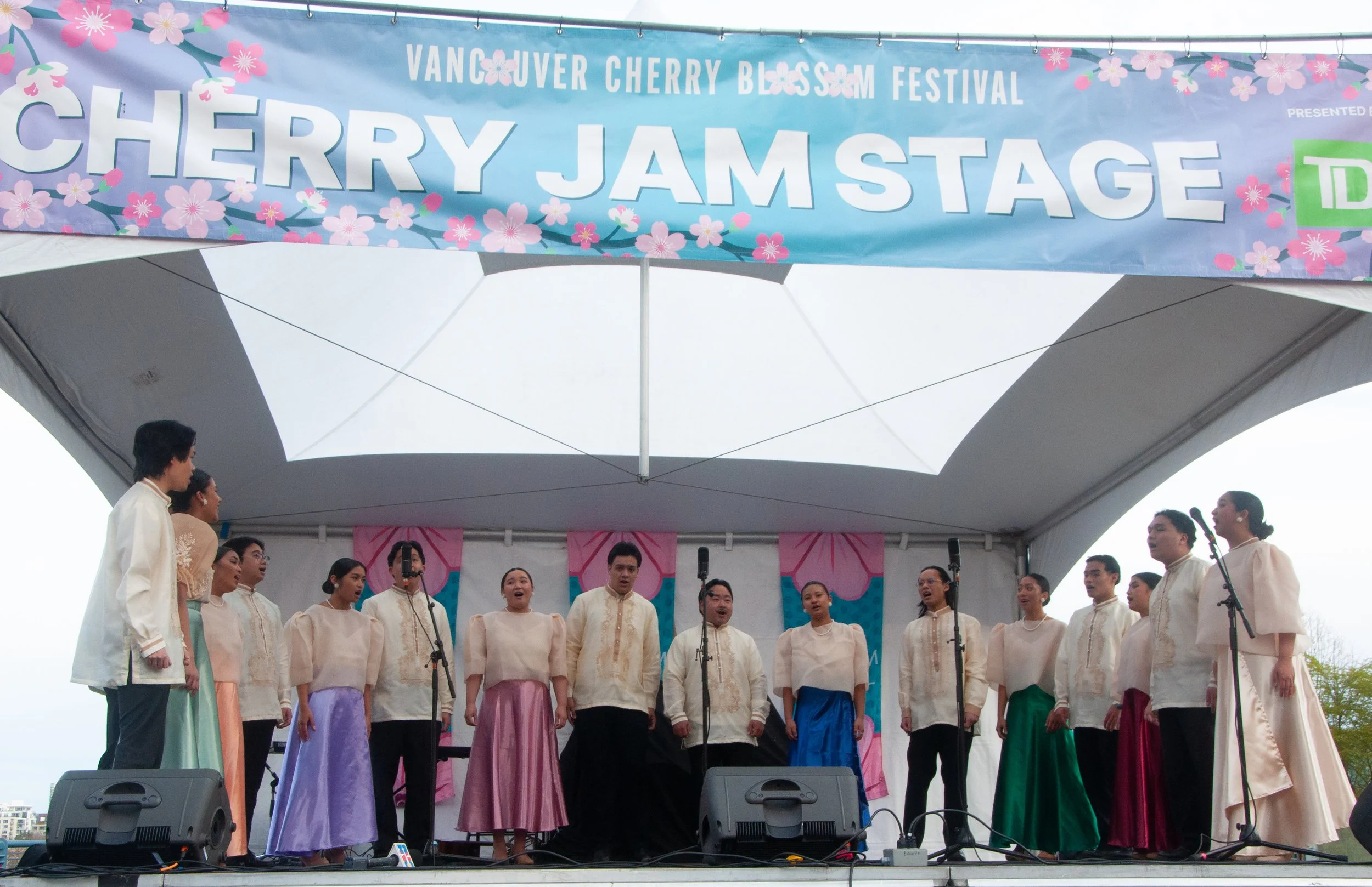 2026 Vancouver Cherry Blossom Festival