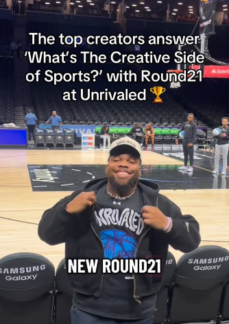 Unrivaled X Round21 Collection Drop