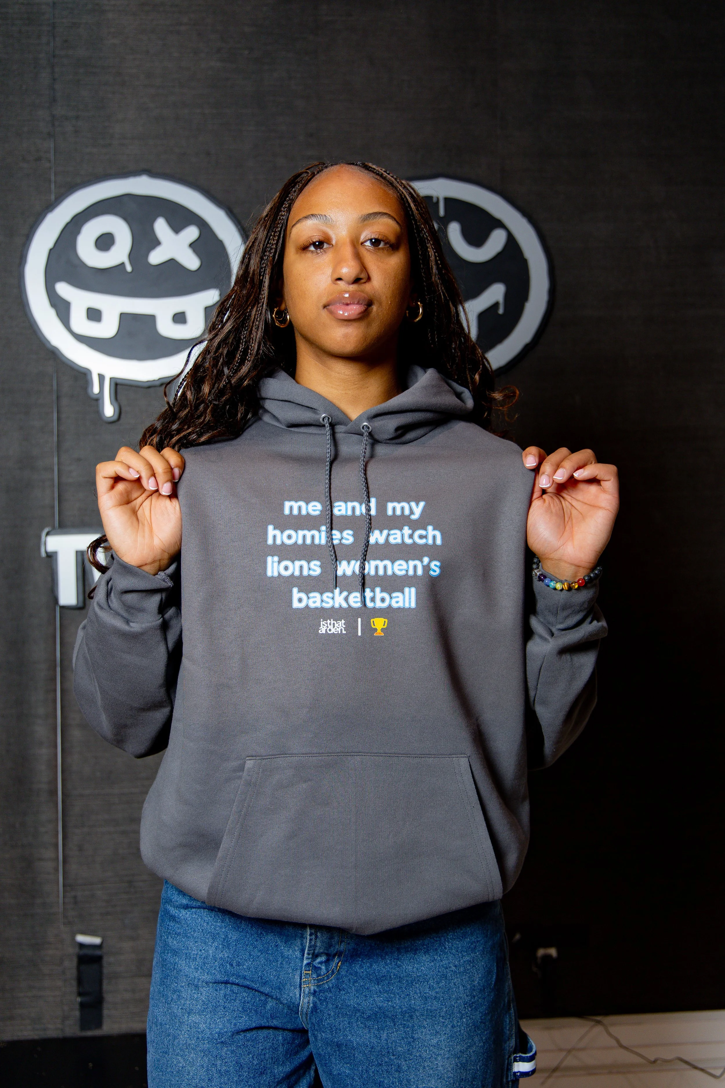 me and my homies watch lions women's basketball hoodie