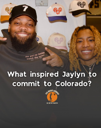 Interviewing WNBA Pro Jaylyn Sherrod