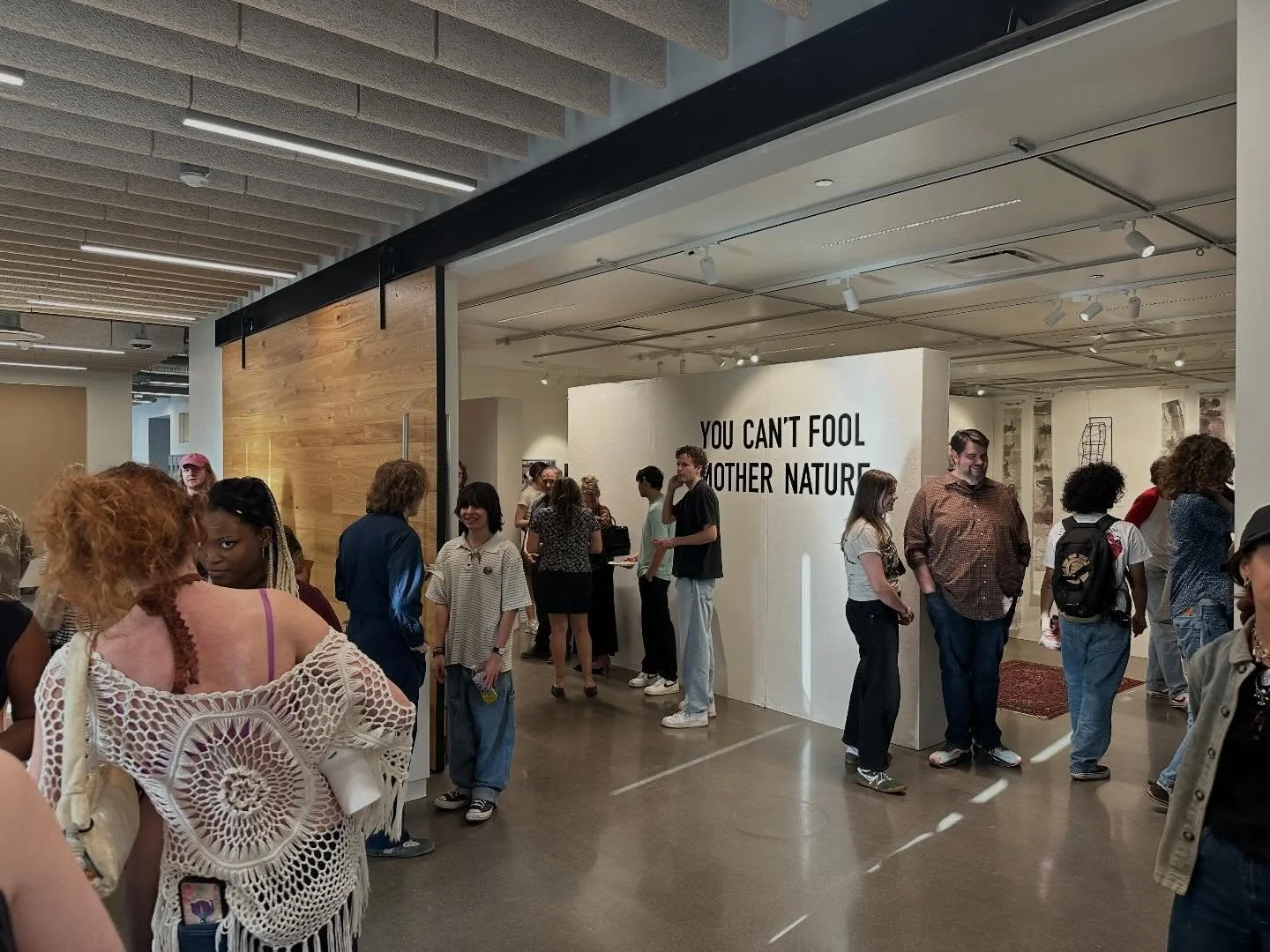 Thank you so much everyone who could make it to my BFA exhibition. I am so so SO unbelievably grateful for such a dedicated and talented group. You will be my family forever, I love you guys!!! We did it yall!!! :)

I&rsquo;m sad that it came and wen