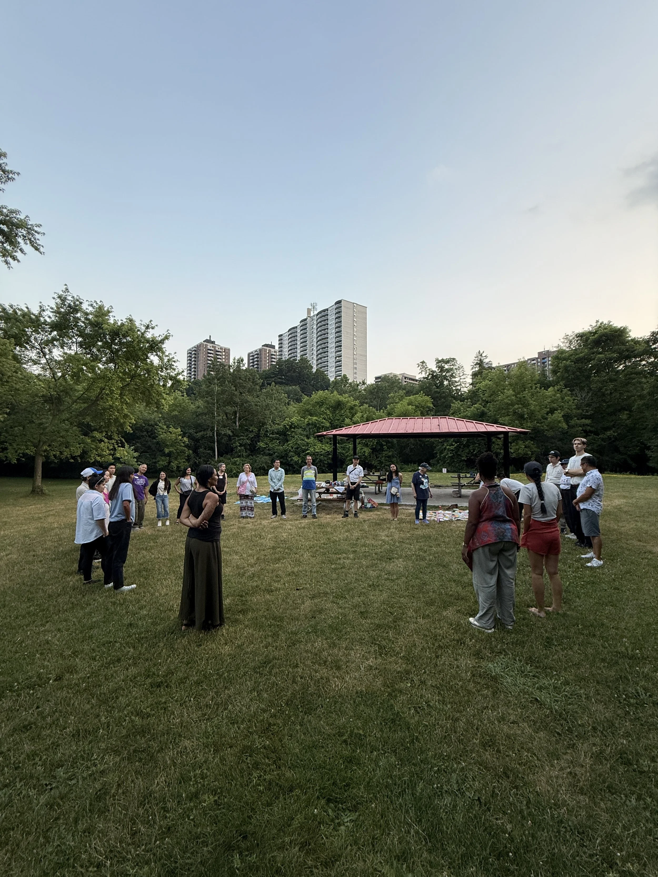 Uptown Climate Conversations