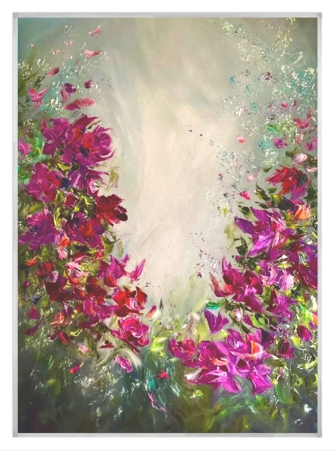 Adoration Sold  Prints Available