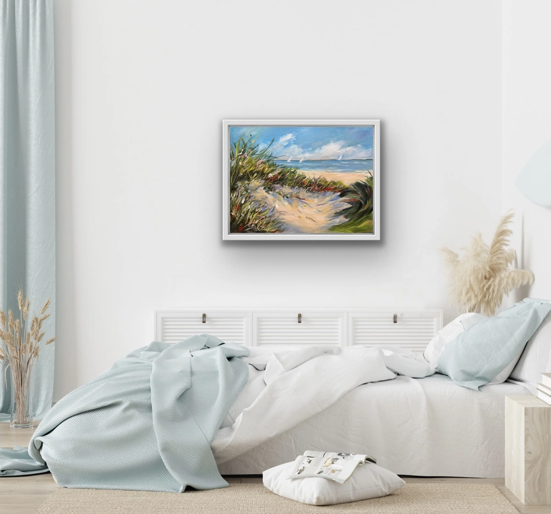 Sand Dunes