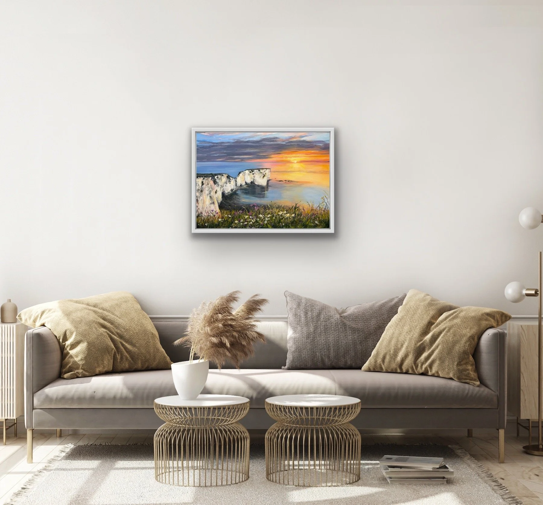 Studland Old Harry Rocks