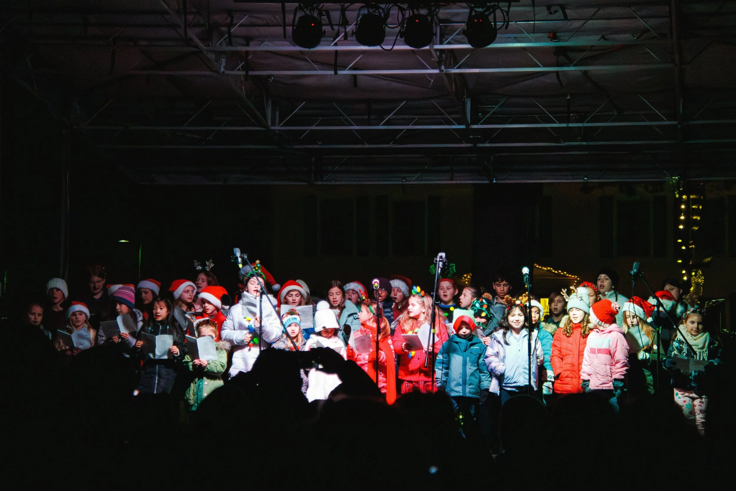 Performance at the Chelmsford Holiday Prelude