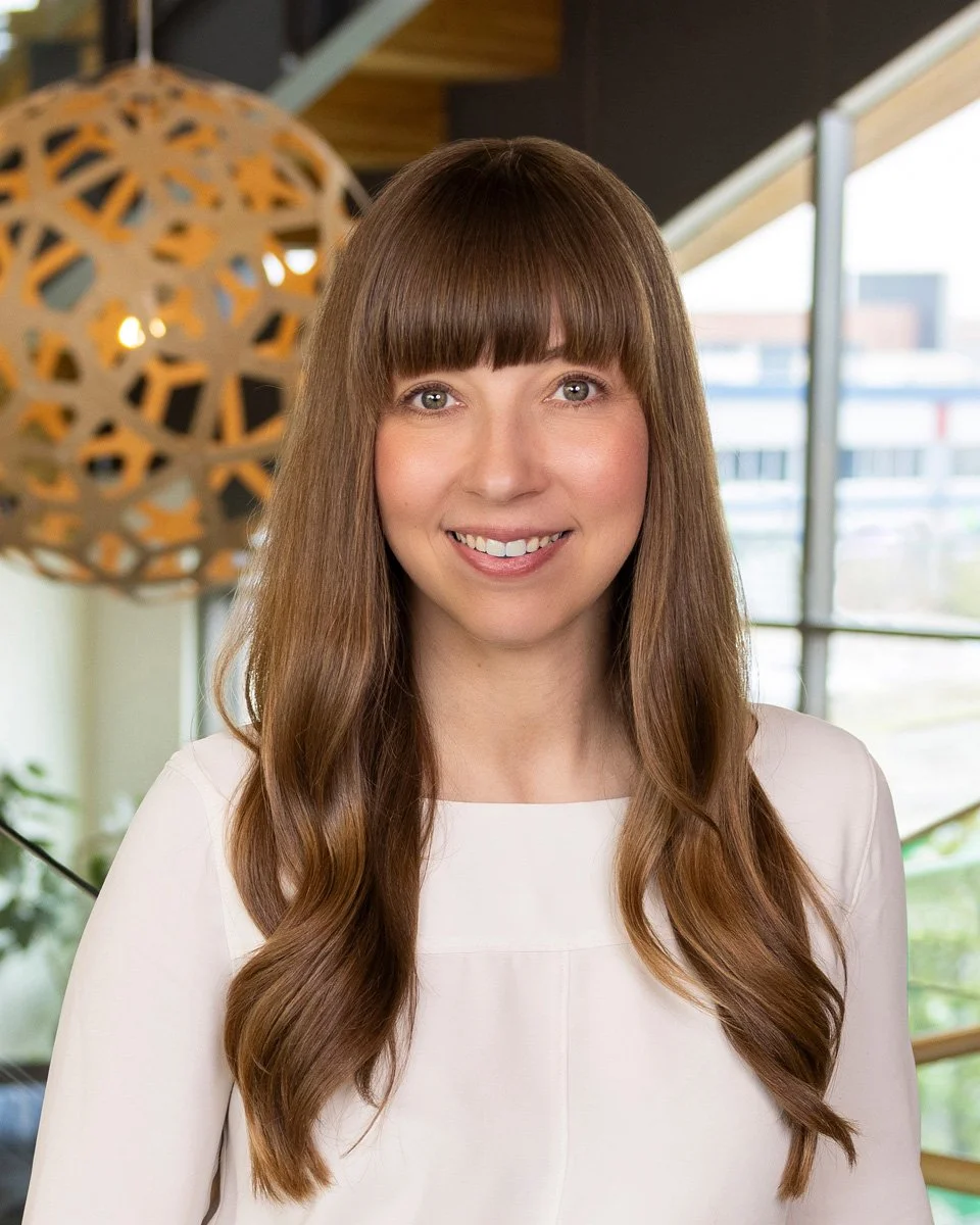 Megan Koper, Lawyer and Principal at WillWise, an Alberta wills and estates firm