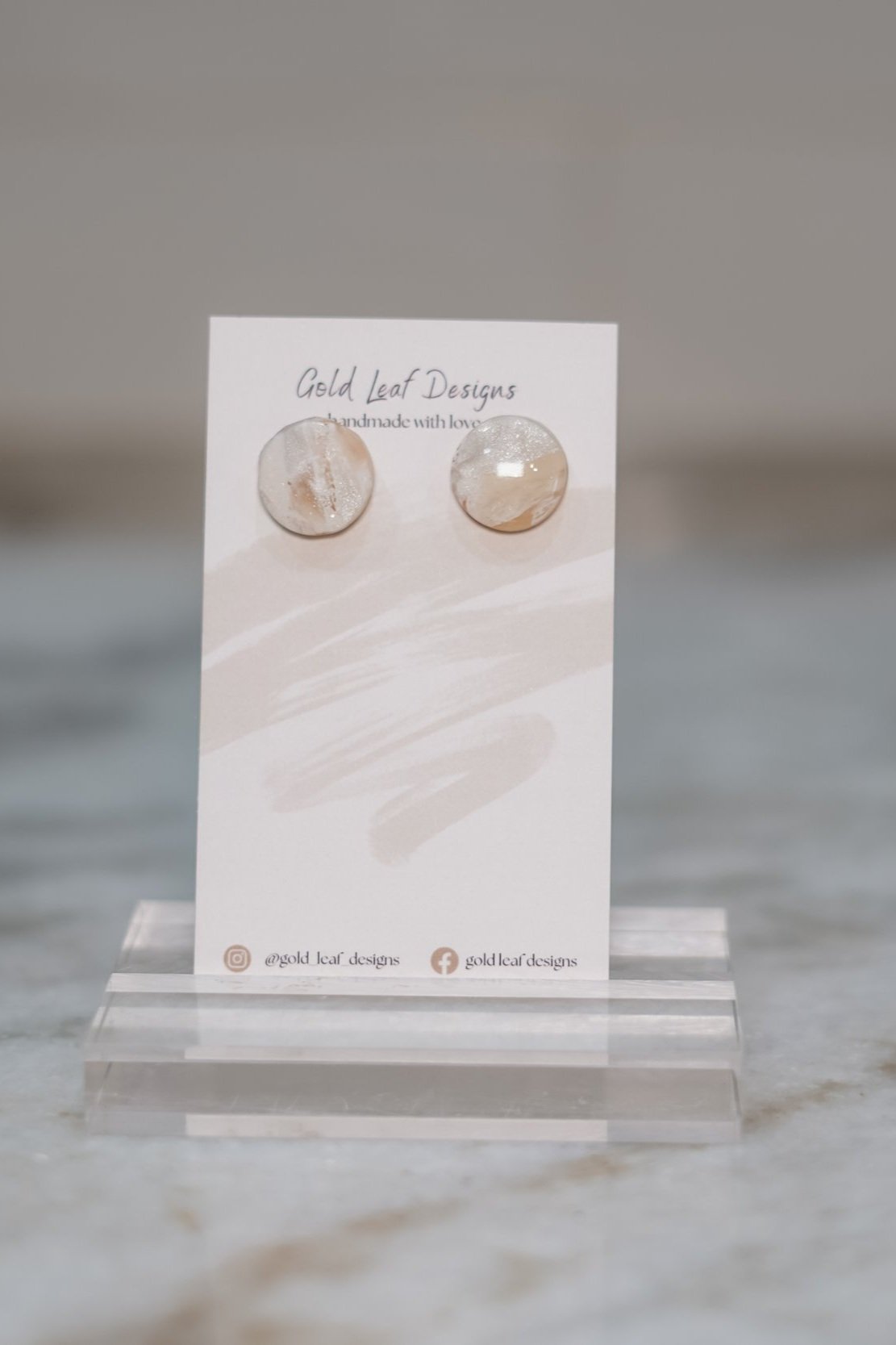 Wren Studs (Multiple Colors)