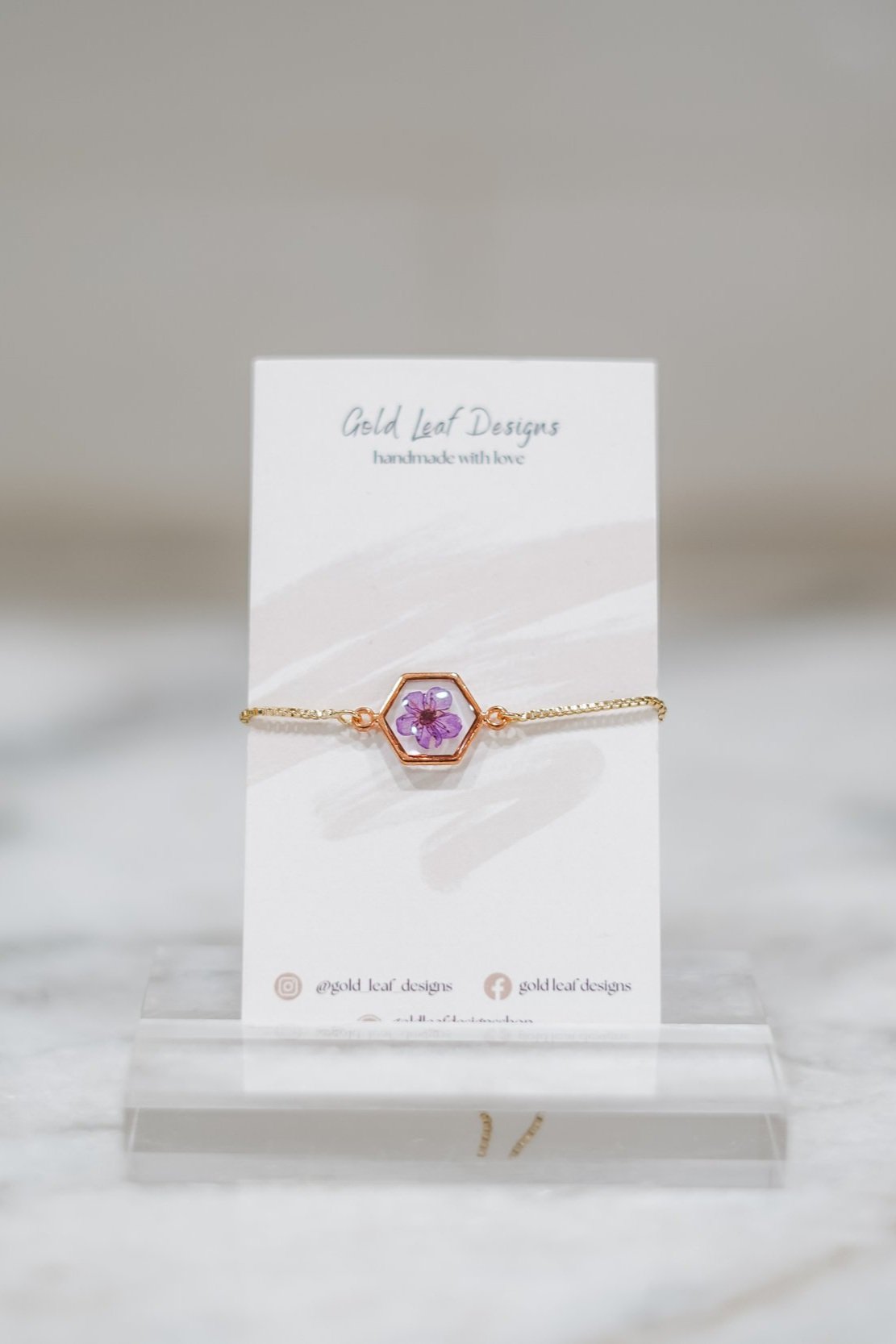 Custom Bracelet