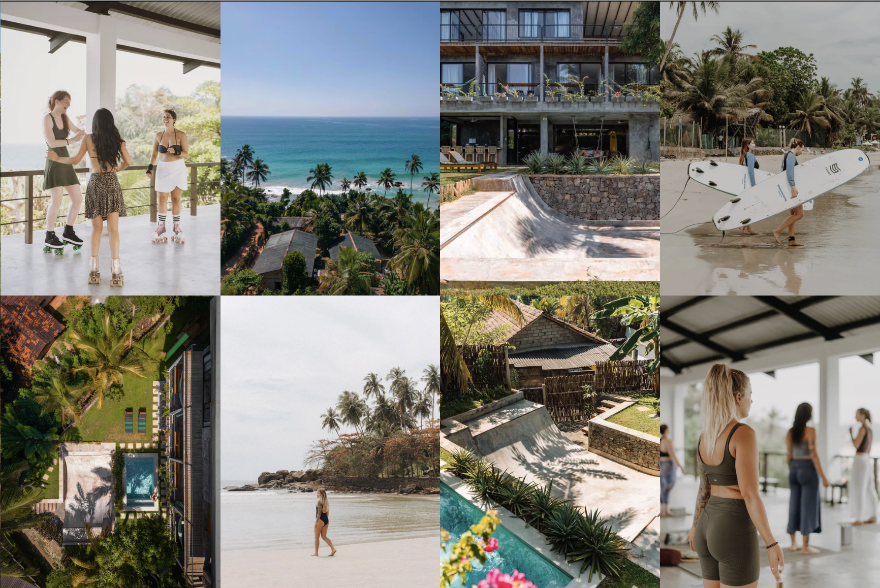 Sri Lanka Retreat 2027 Deposit