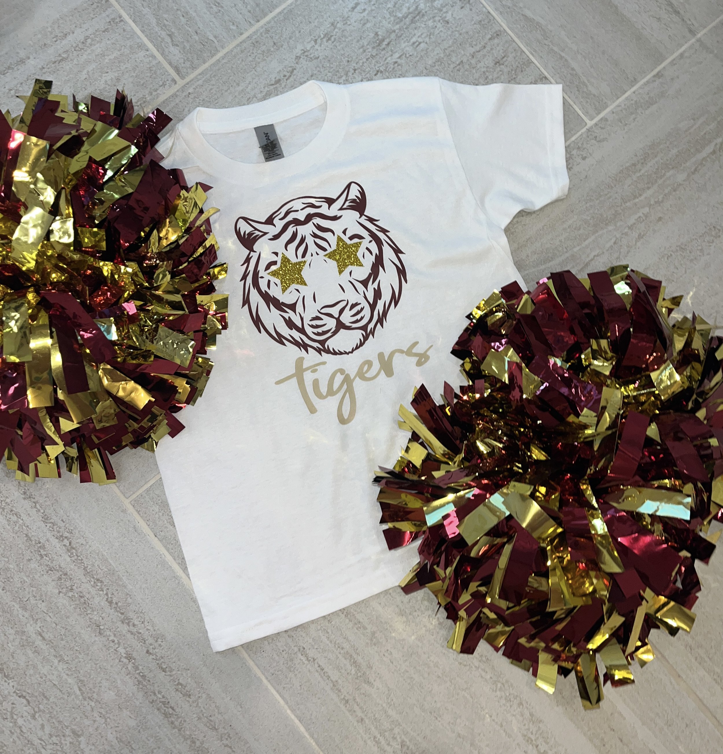 Tiger Stars!