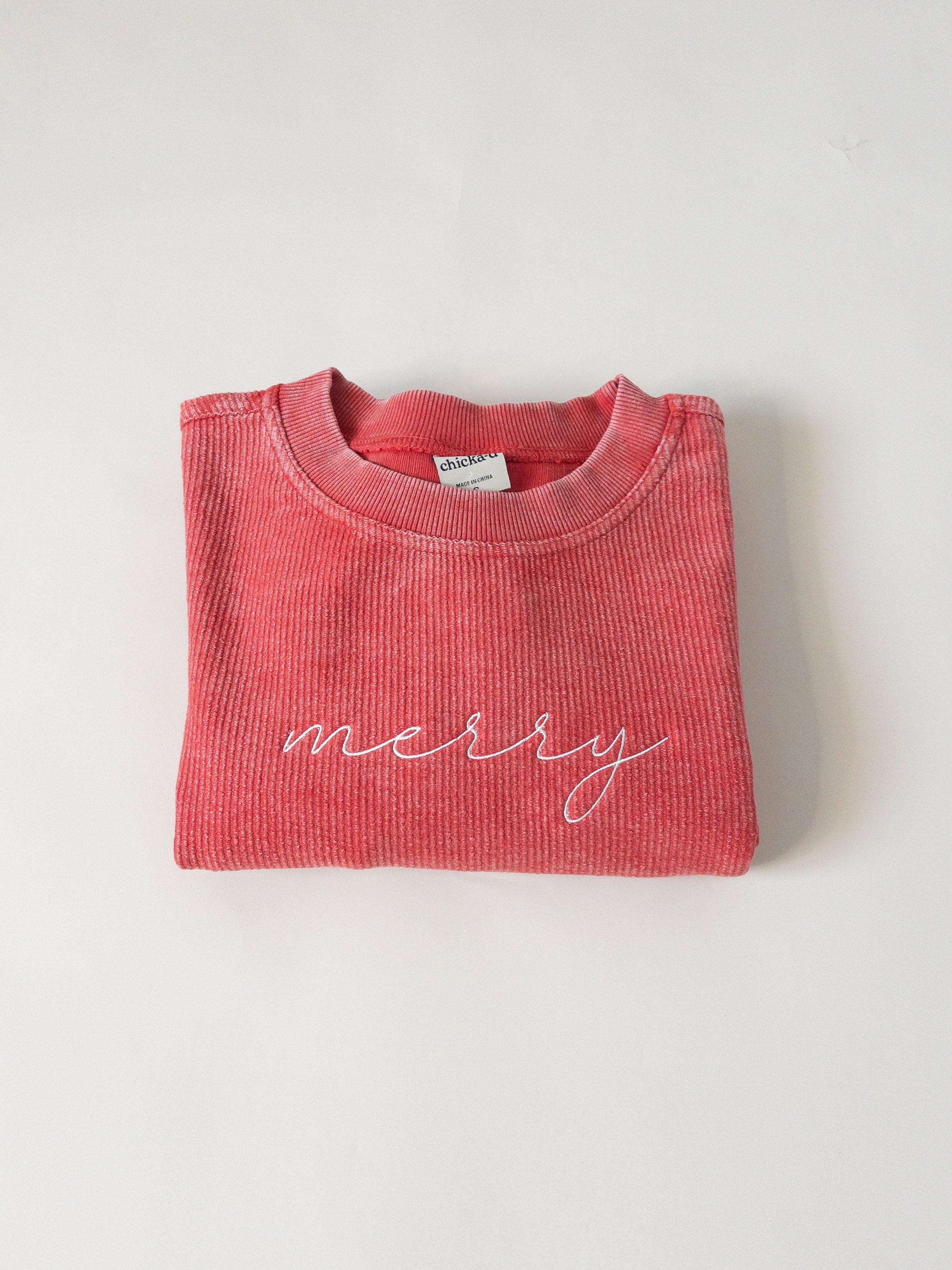Merry Sweater