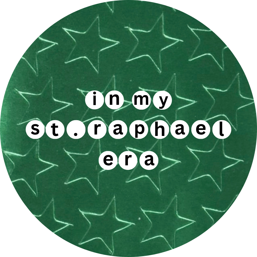 St. Raphael Game Day Pins — Springfield Social