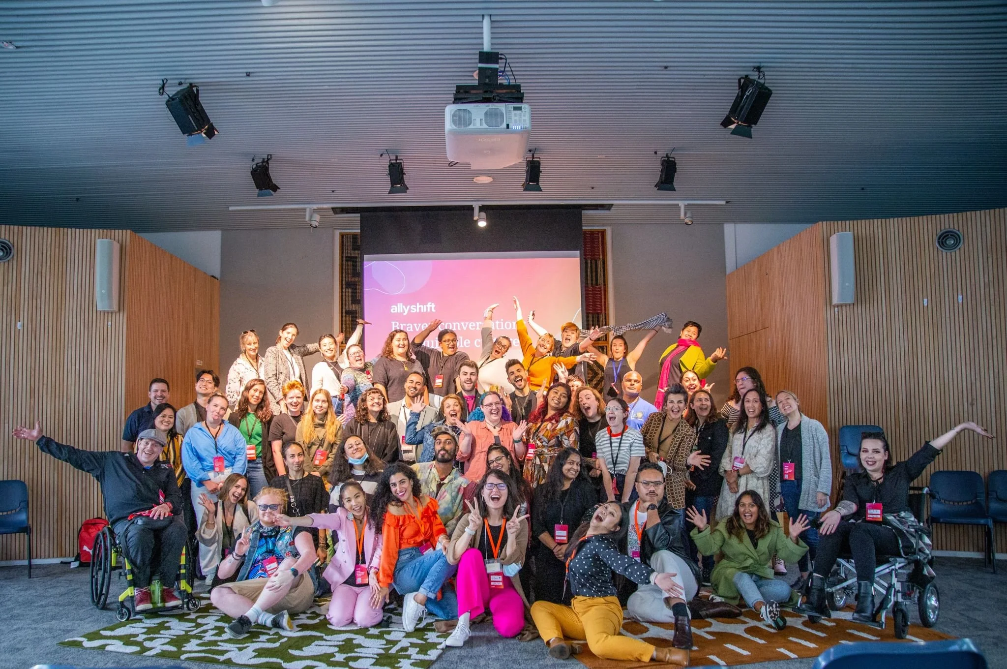 Allyshift: Mobilising Equity &amp; Inclusion in Aotearoa