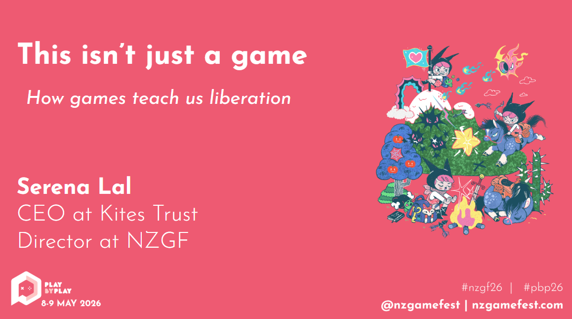 It isn’t just a game - (PlaybyPlay 2026)