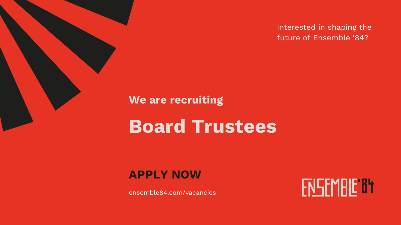 Board Trustee Recruitment
