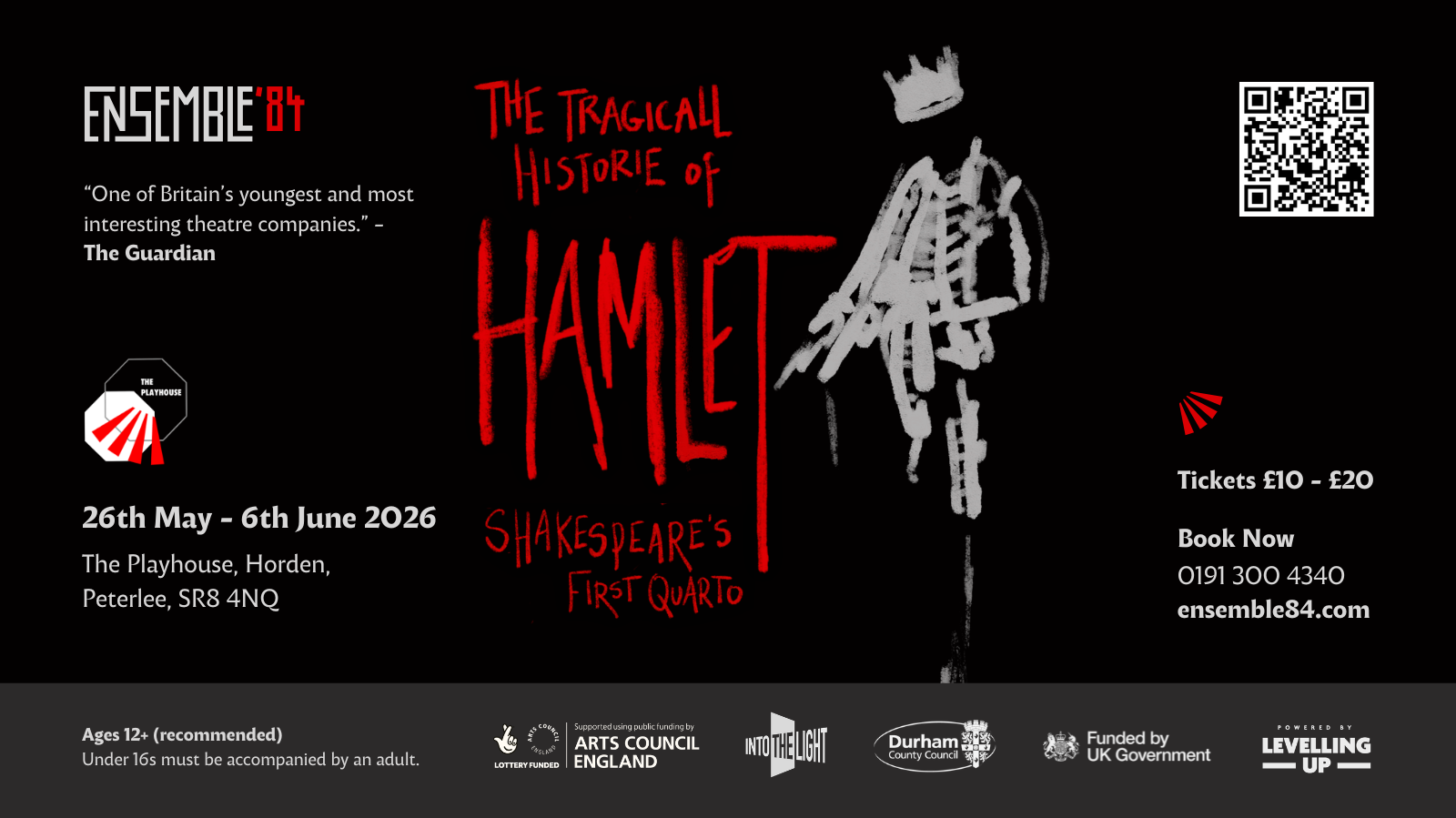 Hamlet comes to Horden