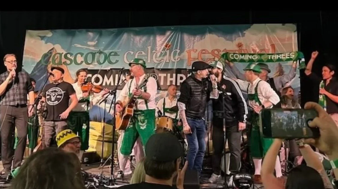 Leavenworth- Cascade Celtic Festival