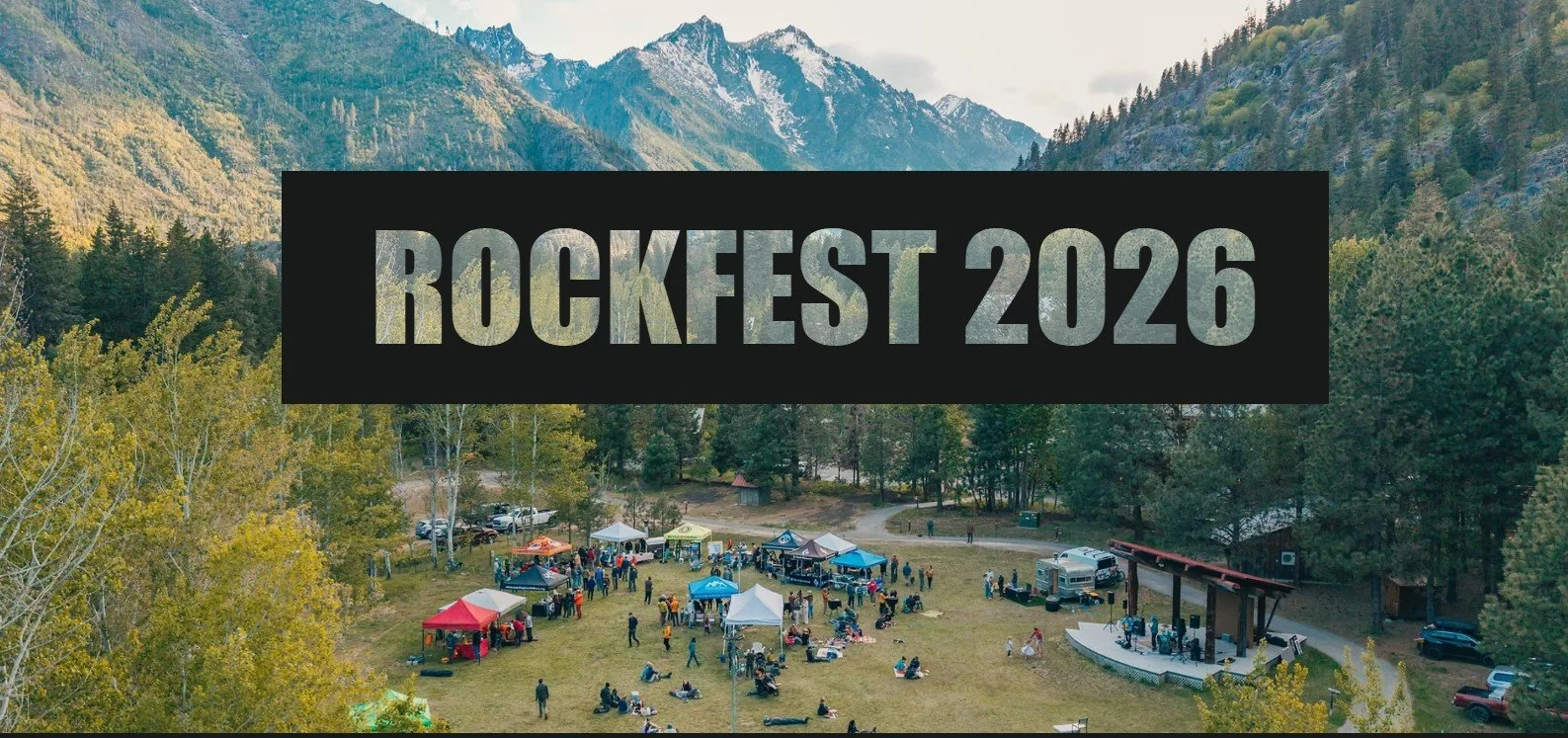 Leavenworth Mountain Association (LMA) Rockfest