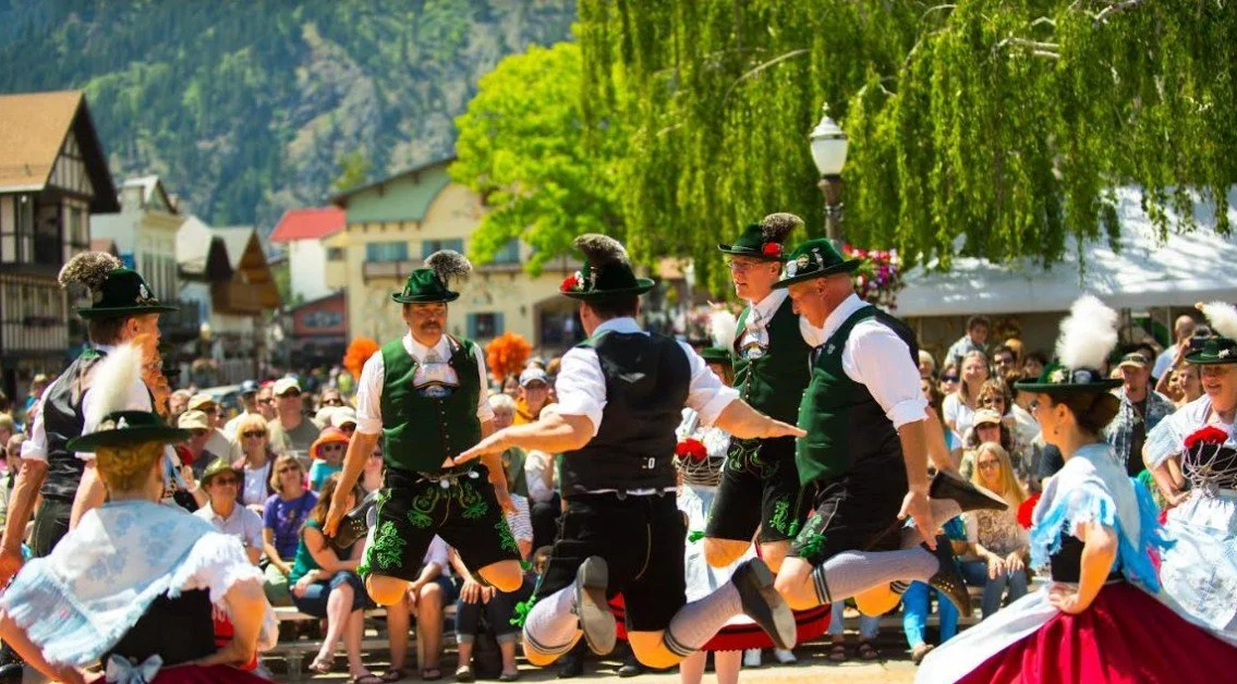 Leavenworth- 2026 Traditional Maifest Celebration