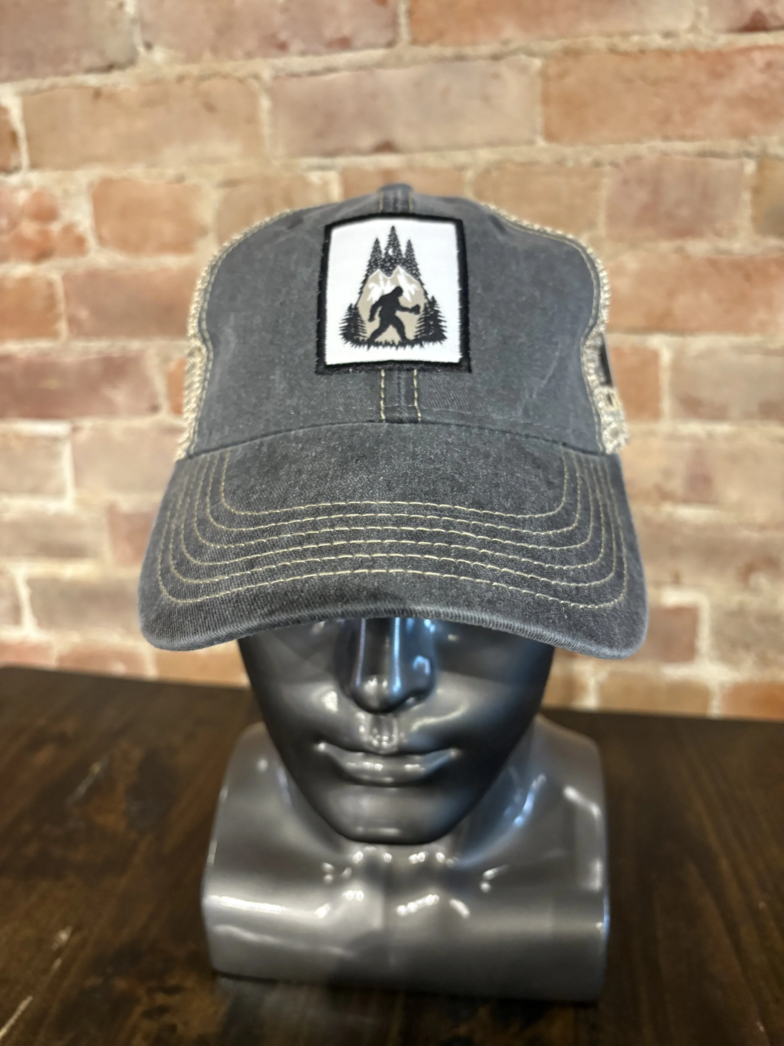 Mountain Soft Mesh Hat