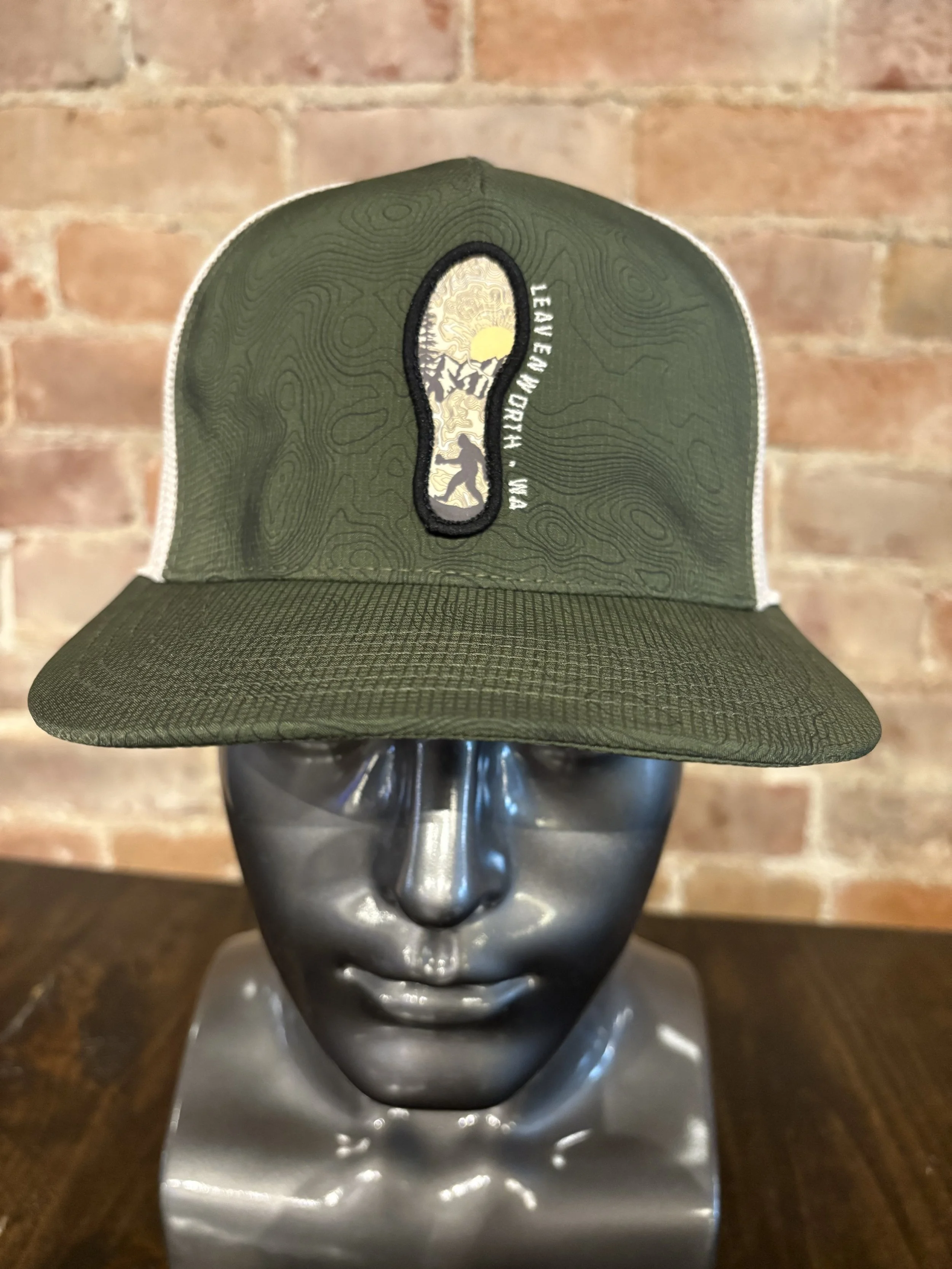Mosaic Foot Hat.jpeg
