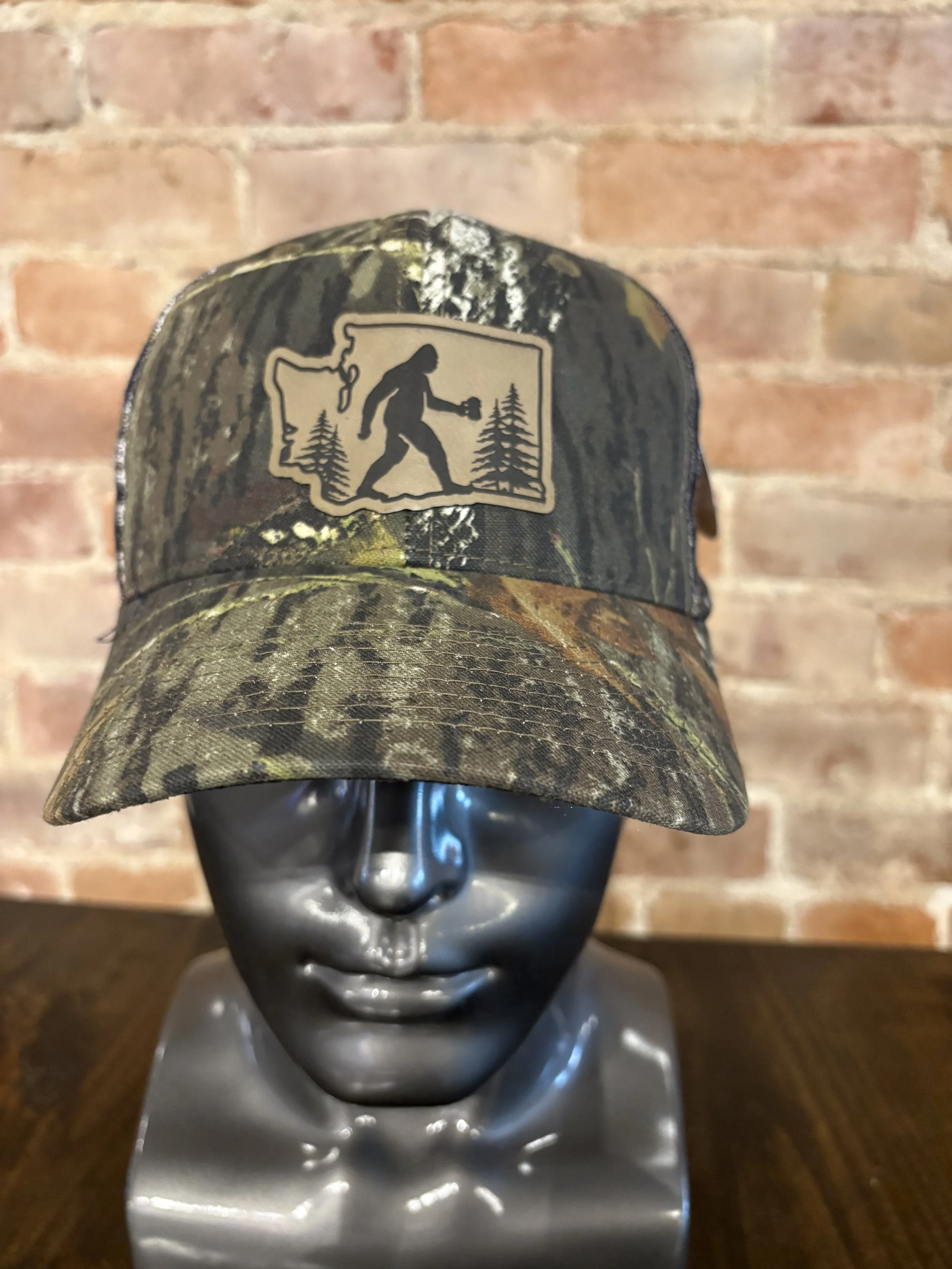Real Tree Camo Hat
